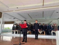 Peringatan Hari Lahir Pancasila 2025 di Majene: Penuh Khidmat, Sarat Makna Kebangsaan