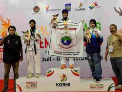 Kontingen ITFun Sulbar Raih 6 Medali di Hari Pertama FORNAS VIII NTB 2025