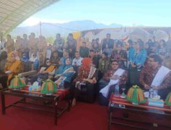 Bupati dan Wakil Bupati Majene Hadiri Peringatan Hari Keluarga Nasional (HARGANAS) ke-32 di Mamasa, Sulawesi Barat: Penguatan Keluarga sebagai Pilar Pembangunan Indonesia Maju