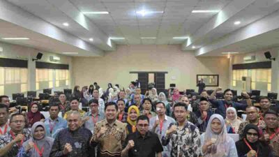 Bupati Majene Pantau Langsung Asesmen Seleksi Terbuka JTP 2025 di Makassar