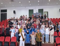 Puluhan Mahasiswa Unsulbar Antusias Ikuti Sosialisasi Pemilihan Duta Bahasa Sulselbar