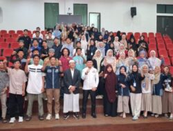 Himapedka Unsulbar Helat Seminar Keagamaan, Bahas Healing Spiritual Bagi Mahasiswa