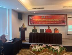 Pengendalian Karhutla, Sekretaris DLHK Sulbar : Kedepankan Langkah Preventif