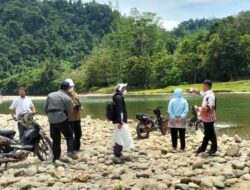 Dorong Penguatan Layanan Kesehatan, DKPPKB Sulbar Lakukan Penilaian Puskesmas Kawasan Terpencil di Polewali Mandar