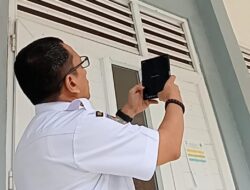 Cek Internet Sulbar Digital, Kadiskominfo Sulbar Sambangi SMK Negeri 1 Rantebulahan Timur