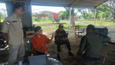 Evaluasi Kesiapsiagaan Bencana di Pasangkayu, BPBD Sulbar Dorong Penguatan SDM dan Koordinasi