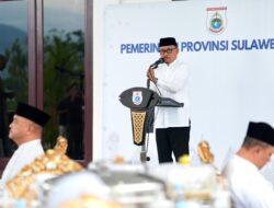 Gubernur Suhardi Duka: Ramadan Jadi Momentum Tingkatkan Ibadah dan Sedekah