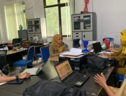DKPPKB Sulbar Susun Strategi Percepat Penerbitan SLHS untuk Dukung Program MBG