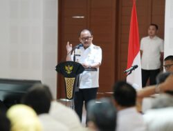 Pemprov Sulbar Bahas Arah Kebijakan dan Program Prioritas Pembangunan 2027