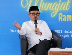 Ketua IKA PMII Sulbar, Suhardi Duka: Jangan Sampai Jadi Generasi Kalah Sebelum Bertarung