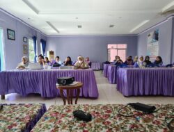 Perkuat Layanan Pengaduan Peserta JKN, DKPPKB Sulbar Ikuti FGD BPJS Kesehatan di RS Mitra Manakarra