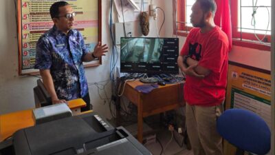 Internet Bantuan Pemprov Sulbar Dukung Pembelajaran di SLB Campalagian