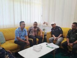 Perkuat Tata Kelola Aset Pemprov Sulbar, Dinas Perkimtanhub Koordinasi ke Kantor ATR/BPN Majene