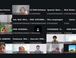 Data Akurat, Kebijakan Tepat : DKPPKB Sulbar Gelar Desk Data SDM Kesehatan untuk Perkuat Perencanaan Layanan Kesehatan