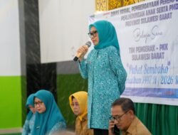 Sembako Gratis dari Istri Gubernur Sulbar: Harap Warga Tidak Lihat Jumlahnya