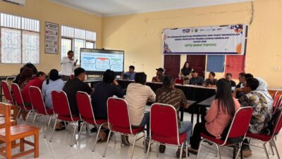 Sekretaris Dinsos P3A dan PMD Sulbar Tekankan Pentingnya Validitas Data dalam Penanganan ATS di Daerah