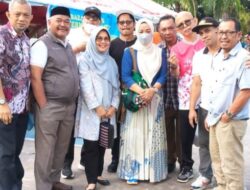 GPM: Manifestasi Kolektif “Mamuju Keren” dalam Menjinakkan Inflasi Jelang Lebaran