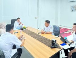 Kepala Badan Kesbangpol Gelar Rapat Internal, Matangkan Seleksi Paskibraka 2026