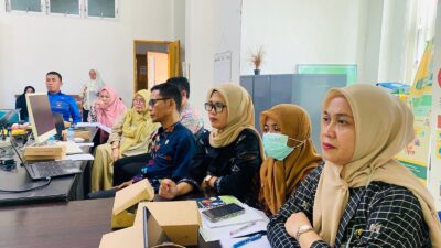 Kolaborasi Jadi Kunci, DKPPKB Sulbar Dorong Optimalisasi Program MBG