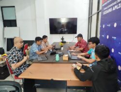 Tim SPBE Sekretariat DPRD Sulbar Perkuat Pengelolaan Website Lewat Koordinasi dengan DiskominfoSS