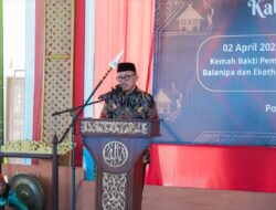 Gubernur Suhardi Duka di Kongres Rakyat Balanipa: Balanipa Adalah Fakta Sejarah yang Wajib Diperjuangkan