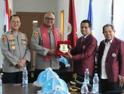 Polda Sulbar dan Unsulbar Catat Sejarah, Resmikan Pusat Studi Kepolisian Pertama di Majene