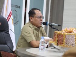 Sekda Sulbar Junda Maulana: Anggaran Terbatas Bukan Alasan, Kolaborasi Kunci Capai Visi Maju dan Sejahtera