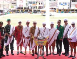 Gubernur Sulbar Dorong Event “Bulan Mamase” Masuk KEN, Soroti Potensi Budaya dan UMKM