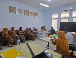 Tingkatkan Pelayanan Kesehatan, RSUD Sulbar dan UPTD Pengelola Darah Perkuat Kerja Sama Pengelolaan Darah