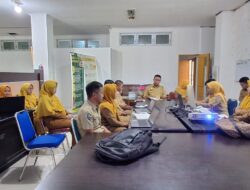 Pemprov Sulbar Bentuk Tim Penyusun FSVA 2026 untuk Perkuat Peta Ketahanan Pangan