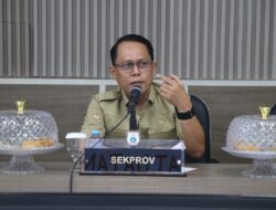 Sekda Sulbar Junda Maulana Buka Pemilihan Pengurus Forum Anak Sulbar 2026–2028