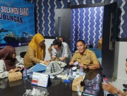 Rehabilitasi RTLH 2026 Dimulai, Kadis Perkimtanhub Sulbar Teken Perjanjian Kerja dengan Fasilitator Lapangan