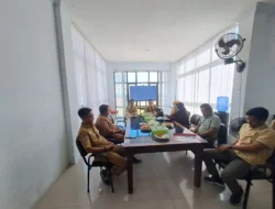 Biro Organisasi Setda Sulbar Kawal Standar Pelayanan Publik UPTD Pengajuan Mutu Dinas PUPR