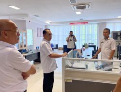 Terima Sidak, Dispoparekraf Kosisten Lakukan Upaya Peningkatan Disiplin ASN