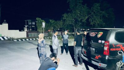 Penganiayaan di Wonomulyo, URC Sat Reskrim Polres Polman dan Polsek Wonomulyo Amankan Terduga Pelaku