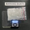 Sabu 50,55 Gram Diamankan, Satresnarkoba Polman Bongkar Dugaan Jaringan Polewali-Pinrang