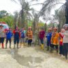 Puntung Rokok Picu Kebakaran Lahan Sawit di Lariang, Polisi dan Warga Bergerak Cepat