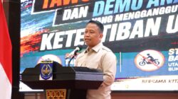 Cegah Tawuran, Polres Metro Depok Rangkul 223 Kepala Sekolah