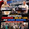 Gandeng Sekolah, Polres Depok dan Pemkot Cegah Tawuran Pelajar