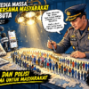 Tanpa Media Massa, Polisi Bersama Masyarakat Akan Buta