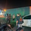 Patroli Tengah Malam, URC Ditreskrimum Polda Sulbar Sasar Titik Rawan Kejahatan