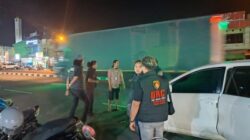 Patroli Tengah Malam, URC Ditreskrimum Polda Sulbar Sasar Titik Rawan Kejahatan