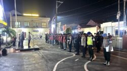 Polda Sulbar Persempit Ruang Gerak Narkoba, Operasi Gabungan Sasar Tempat Hiburan Malam di Mamuju