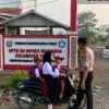 Polisi Bersama Masyarakat: Wakapolres Mateng Turun Langsung, Keselamatan Pengendara Jadi Prioritas