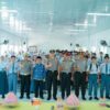 Bakar Semangat Generasi Emas, Kapolda Sulbar Kunjungi SMKN 1 Rangas, Sukses Itu Harus Dipaksa!