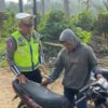 Teguran Cinta Polantas Polda Sulbar, Menegur dengan Hati demi Keselamatan Pengendara