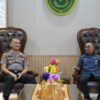 Kapolda Sulbar dan Pengadilan Tinggi Perkuat Sinergi, Penegakan Hukum Berkeadilan Jadi Prioritas