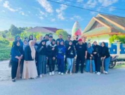 Diskominfo Majene Gelar Kerja Bakti Dukung Program Majene Mapaccing dan Gerakan Indonesia Bersih