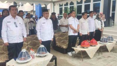 FLS2N 2025 Tingkat Kabupaten Majene: Wadah Gali Bakat Seni dan Sastra Siswa