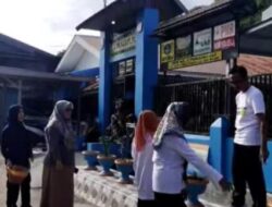Dukung Majene Mapaccing, SDN 5 Pangaliali Berbenah
